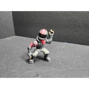 FORTNITE‎ BURNOUT 2" ACTION FIGURE MINI JAZWARES PVC TOY (PRE-OWNED)